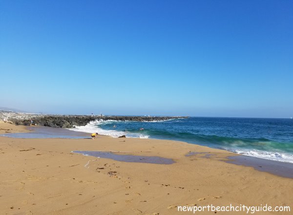 Balboa Peninsula Beach Newport Beach City Guide