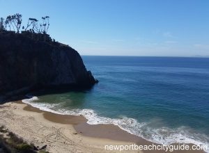 El Moro Beach Crystal Cove State Park Laguna Beach ca