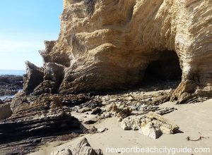 treasure cove crystal cove state park newport beach ca