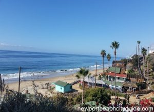 Los Trancos Crystal Cove State Beach Newport Beach