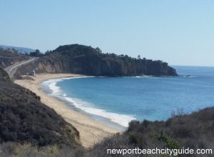 El Moro Beach Crystal Cove State Park Laguna Beach ca