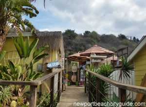 Los Trancos Crystal Cove State Beach Newport Beach