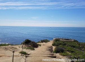 little treasure cove crystal cove state park newport beach ca