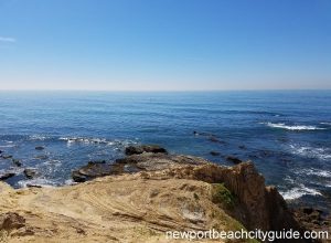 little treasure cove crystal cove state park newport beach ca www.newportcityguide.com