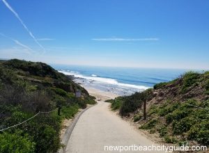 treasure cove crystal cove state park newport beach ca