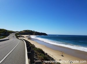 El Moro Beach Crystal Cove State Park Laguna Beach ca